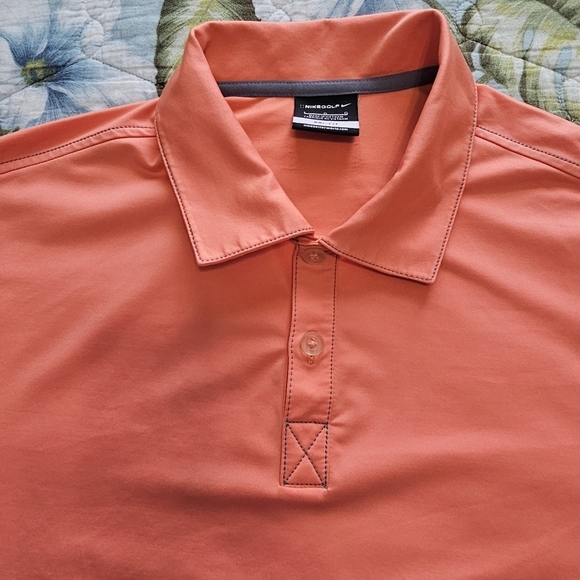 NIKE GOLF DRI-FIT MEN'S POLO - Picture 5 of 8